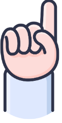 one