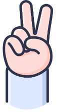 one