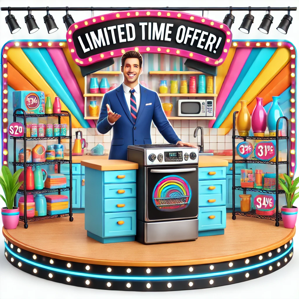 Why Would Anyone Fall for This?