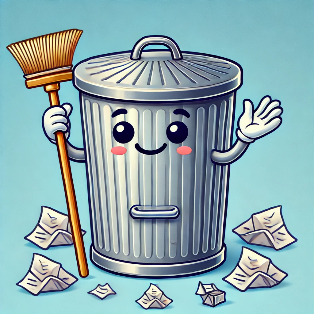 Don't Unsubscribe, Delete