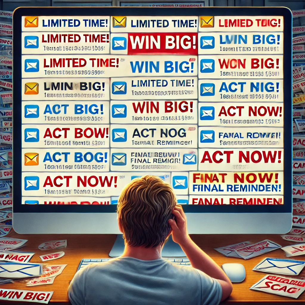 Repetition Doesn't Make it Real